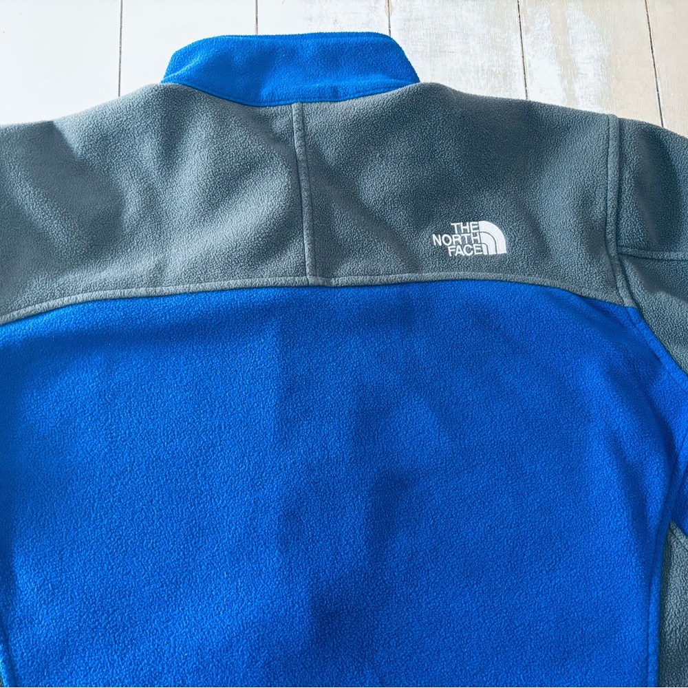 Men’s North Face full zip fleece jacket - Picture 9 of 9